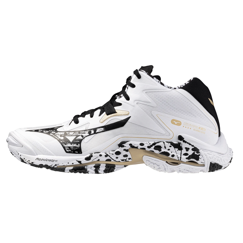 ミズノ 日本未発売インドアシューズウェーブライトニング Z8 ミッド