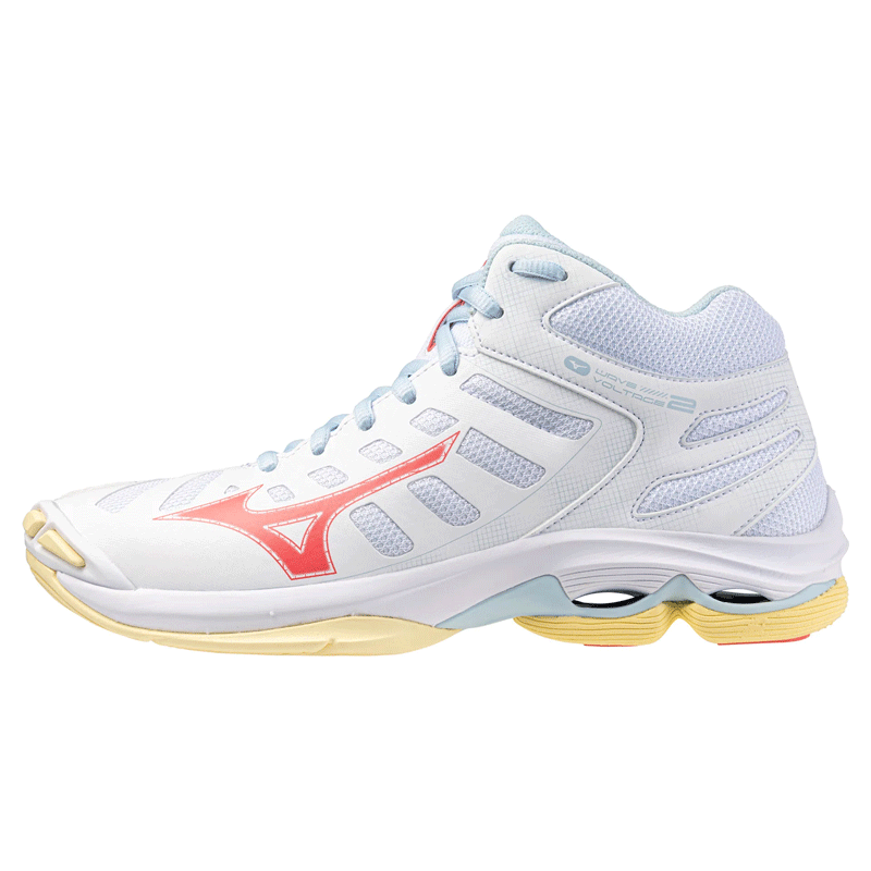 nike 海外限定版バレーボールシューズリアクトハイパーセット SE