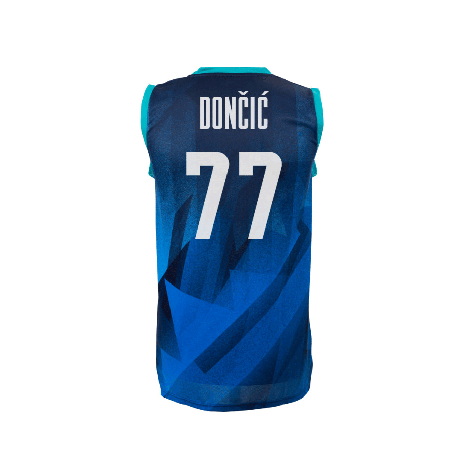 東京オリンピック スロベニア代表 ルカ ドンチッチ選手 77