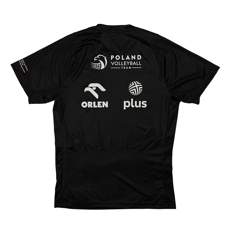 adidas バレーボールポーランド代表男子公式トレーニングジャージ