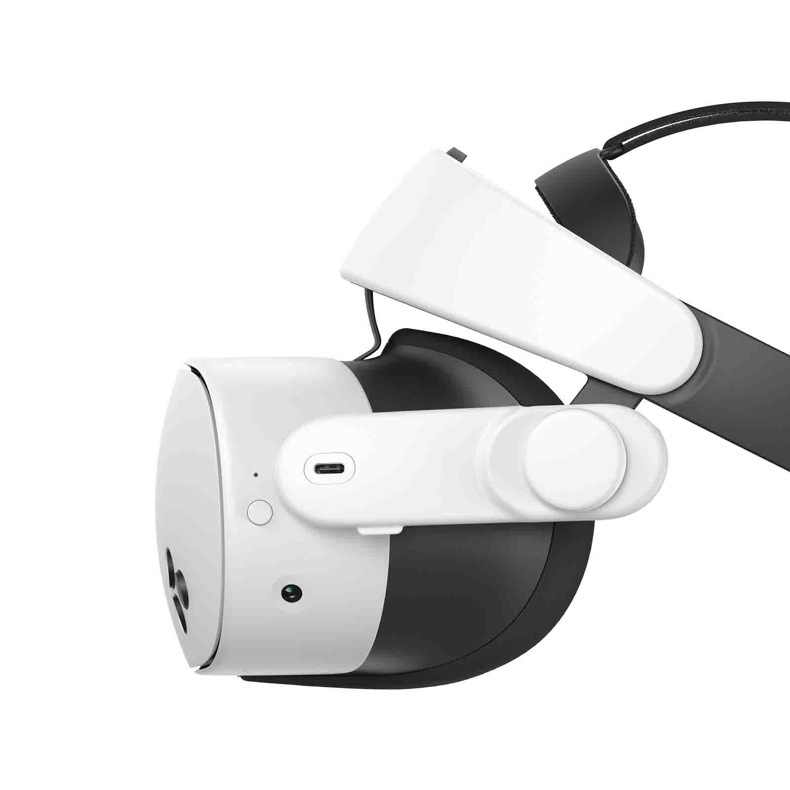 H4 Halo Comfort Head Strap for Quest 3/3S