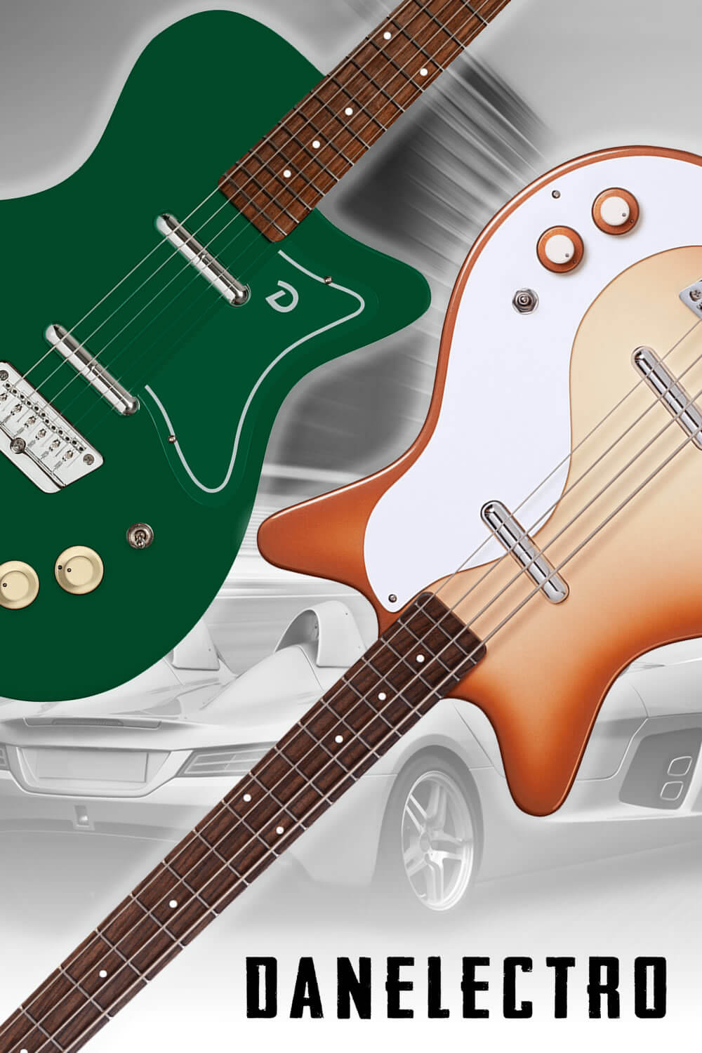 唯一無二の圧倒的存在感を放つ「ダンエレクトロ」 | キクタニミュージック