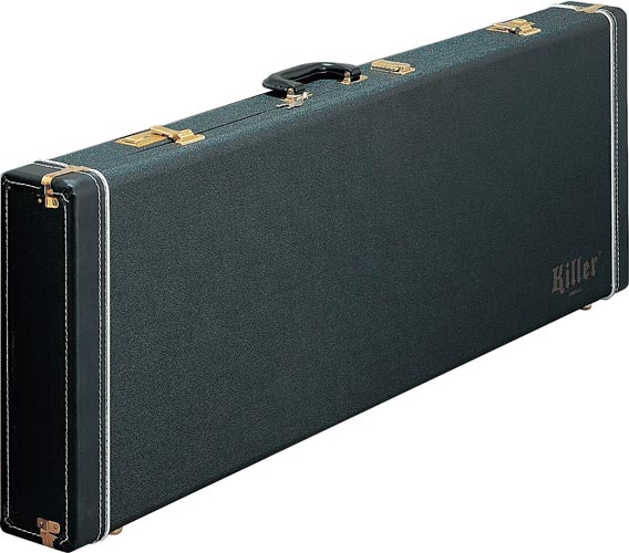 Killer Guitars Hard Case：キラーギターズ ハード・ケース