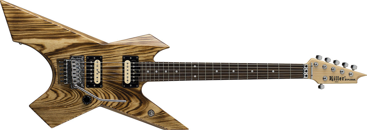 KG-Exploder Prison｜KG-エクスプローダー・プリズン