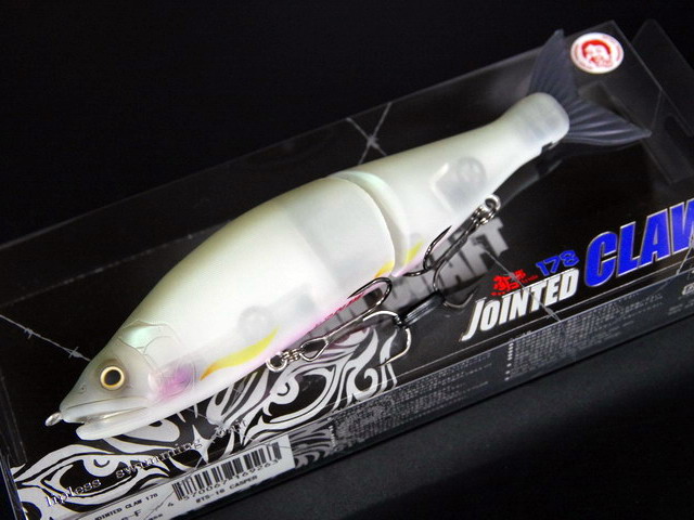 ガンクラフト ジョインテッドクロー178 Type-F 【シーバスルアー専門店