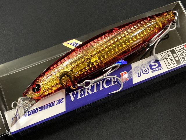 ビッグベイト 激レア 3:16ルアーカンパニー ベビーバスカラー7.5in