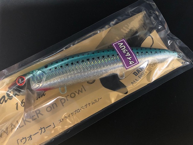 マングローブスタジオ（Mangrove Studio） ストライクプロ シーバス