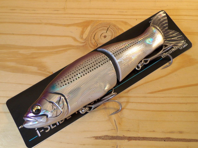 メガバス I-SLIDE135SW 【シーバスルアー専門店 キングフィッシャー】