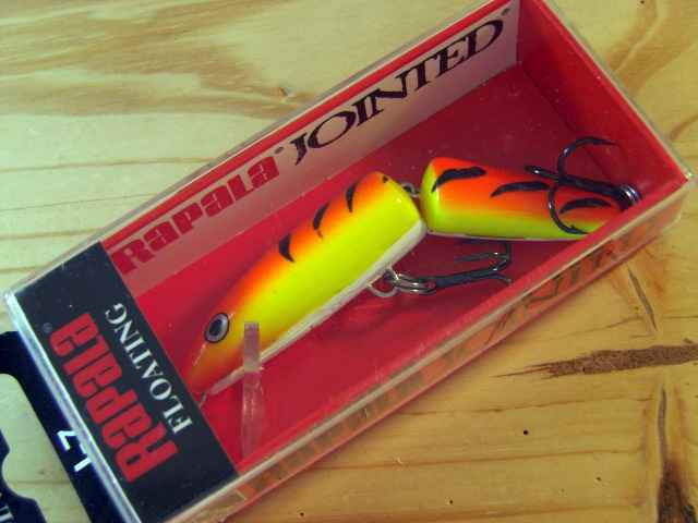 ラパラ（Rapala） フローティング ジョインテッド 7（J7）7cm/4g