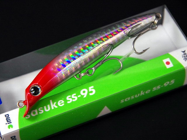 アイマ サスケ SS-95 【シーバスルアー専門店 キングフィッシャー】