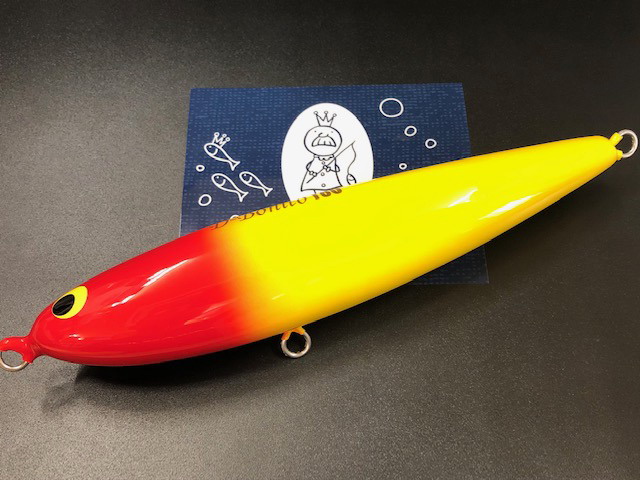 ウッドリーム ディーボニート180 180mm/80g (WooDream D-Bonito180