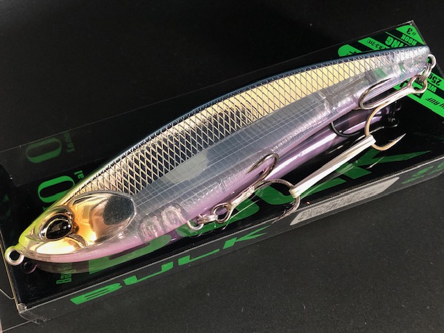 デュオ（DUO） ベイルーフ バルク125F 125mm/25g【シーバスルアー専門