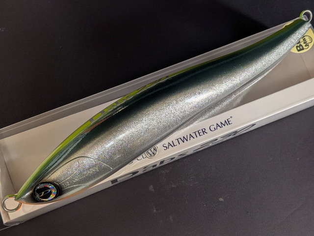 ディークロウ（D-CLAW） ダブス230 230mm/106g 【シーバスルアー専門店