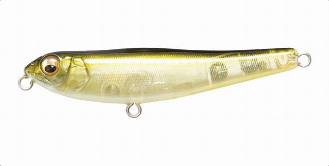 メガバス ドッグ-エックス ジュニア コアユ 71mm/5.6g(Megabass DOG-X