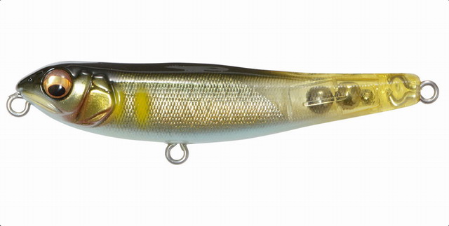 メガバス ドッグ-エックス ジュニア コアユ 71mm/5.6g(Megabass DOG-X