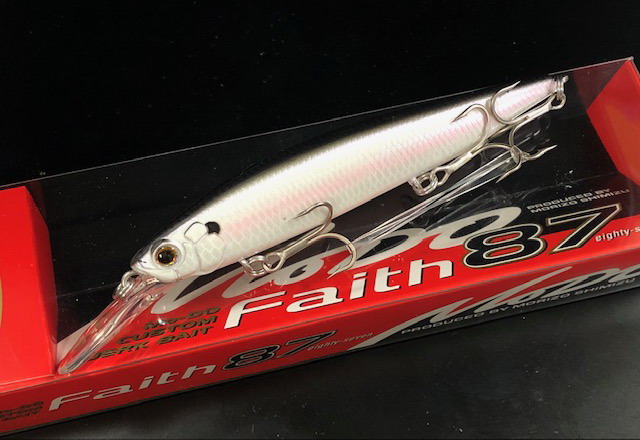 エバーグリーン モード フェイス87 87mm/8.5.g 【シーバスルアー専門店