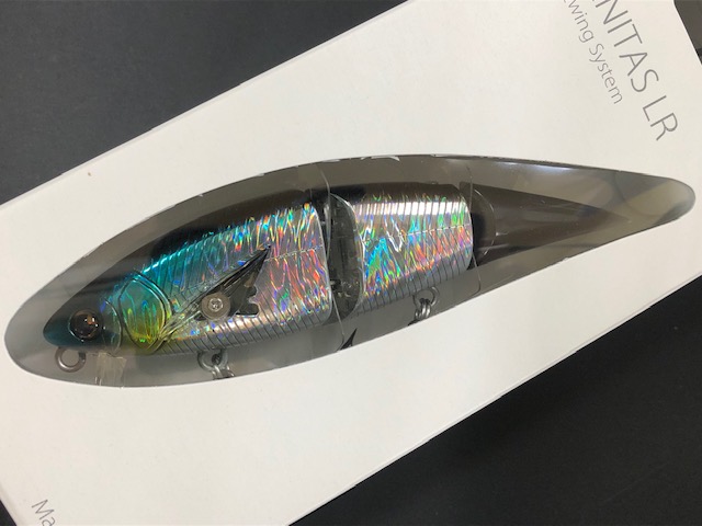 マドタチ株式会社（madotachi） ハニタス LR 120mm/約21g【シーバス