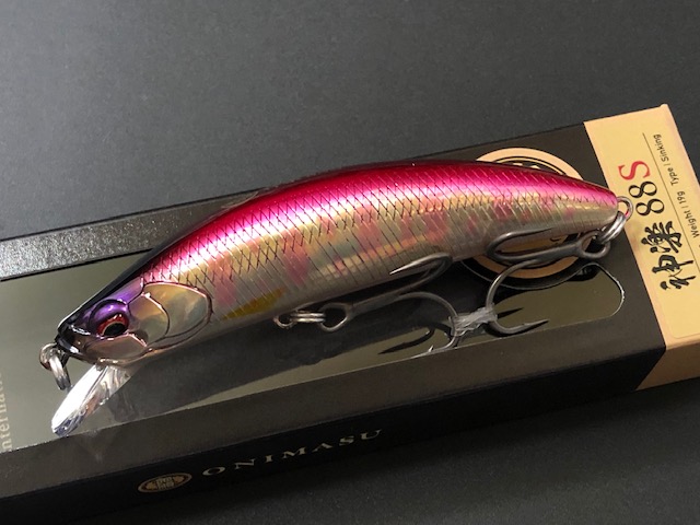 受注生産終売激レア＞TETHYS OGG ルアー ハーデス GOD バス釣 受注生産