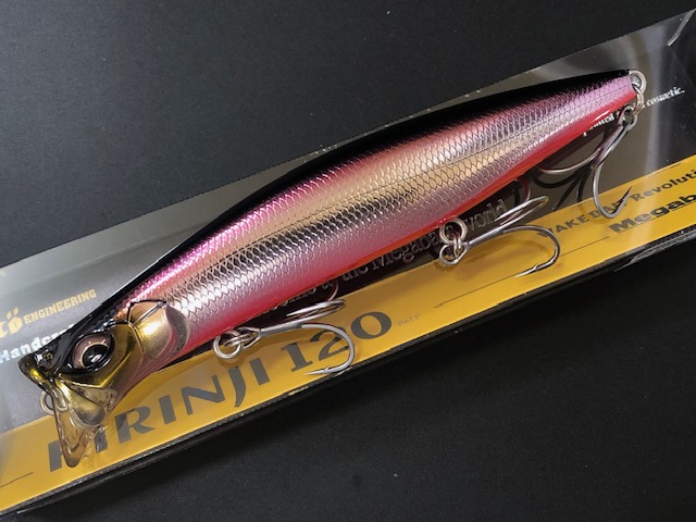 メガバス（Megabass） キリンジ120F 120mm/21g 【シーバスルアー専門店