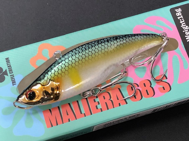 トレフルクリエーション（TREFLE CREATION） マリエラ68S 68mm/18g