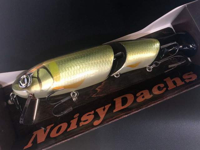 エバーグリーン（EVERGREEN） ティンバーフラッシュ・ノイジーダックス