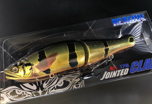 ガンクラフト ジョインテッドクロー178 激レアカラーセット LURE SHOP