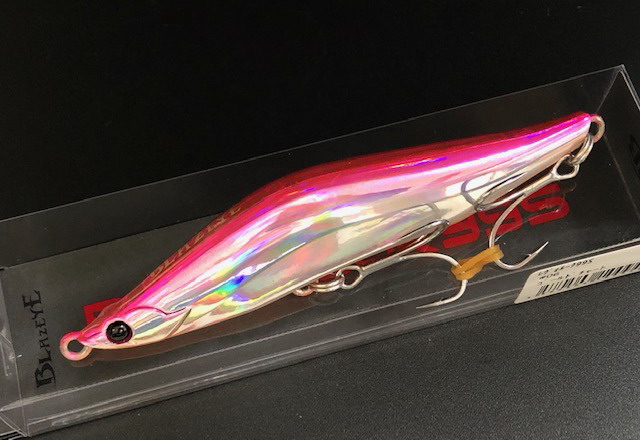 ブレイズアイ レヴォルーク99S 99mm/27g 【シーバスルアー専門店