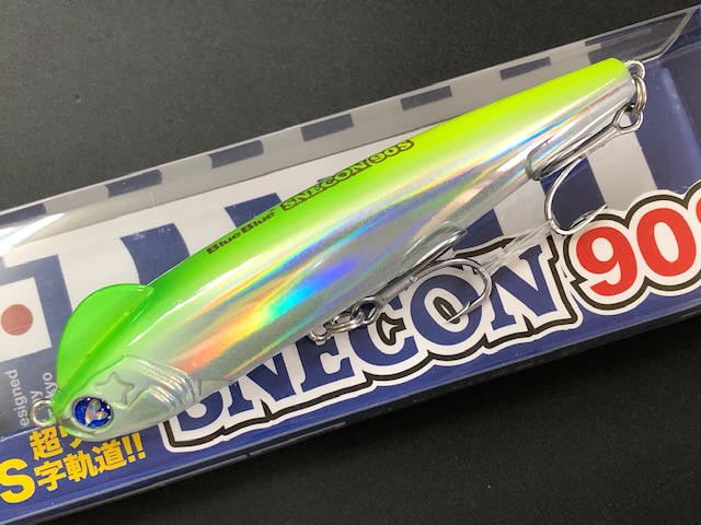 ブルーブルー（BlueBlue） スネコン90S 90mm/15g 【シーバスルアー専門