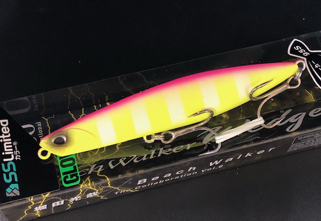 デュオ ビーチウォーカーウェッジ (DUO Beach Walker Wedge) 95mm/30g