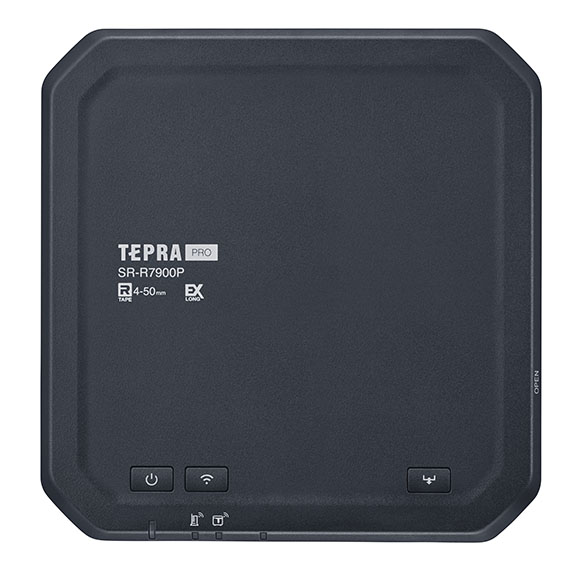 テプラ」PRO SR-R7900P | 「テプラ」 | ファイルとテプラのキングジム