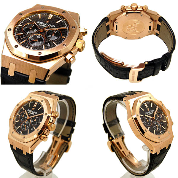 オーデマ・ピゲ AUDEMARS PIGUET ロイヤルオーク クロノグラフ 26320OR