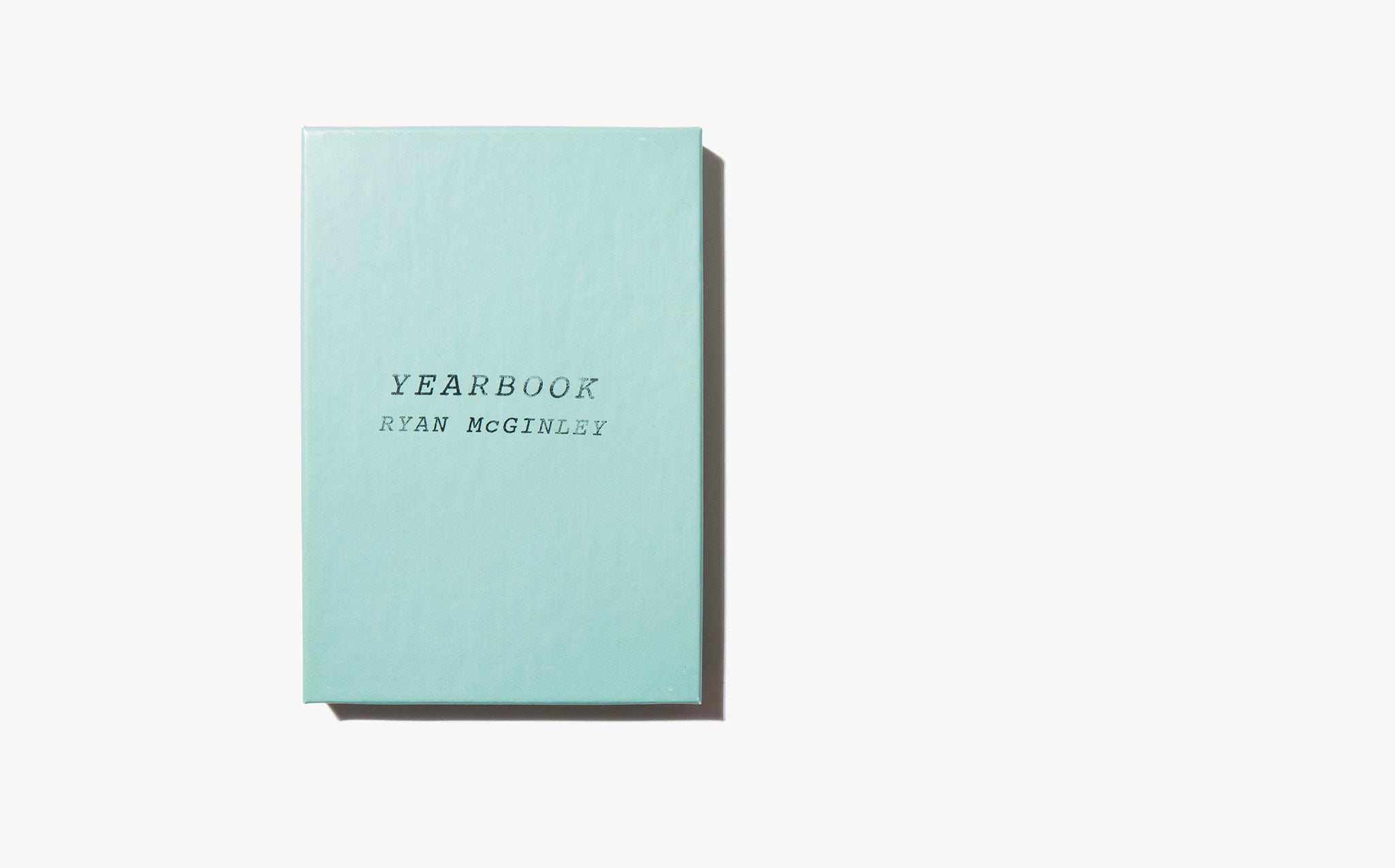 Yearbook - Ryan McGinley | Kindred Black