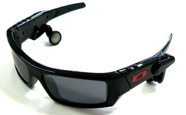 OAKLEYオークリーデジタルミュージックアイウェアTHUMP2(サンプ・ツー)