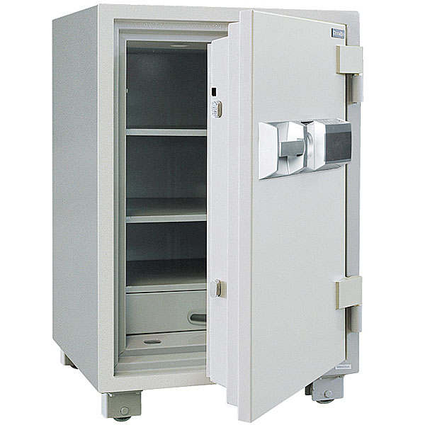 ダイヤセーフ Diamond Safe 耐火・耐破壊金庫＜テンキー＞ ETS130