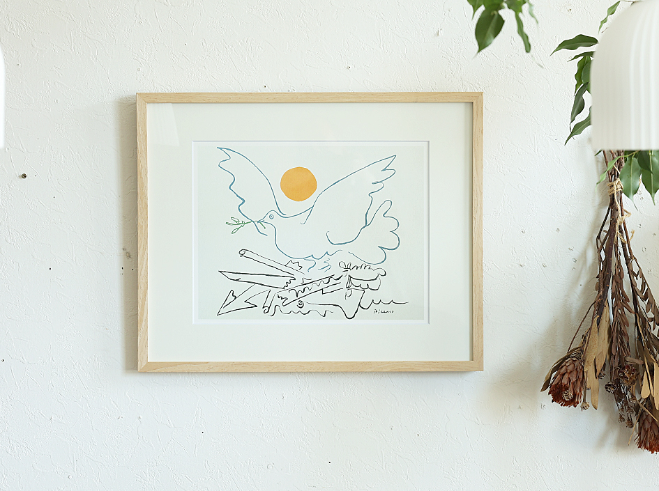 アートポスター Pablo Picasso（パブロ ピカソ）通販 | 北欧