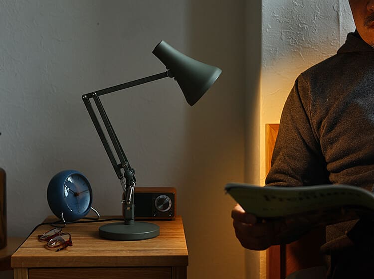 デスクランプ ANGLEPOISE 90 MINI MINI｜北欧・ヴィンテージインテリア