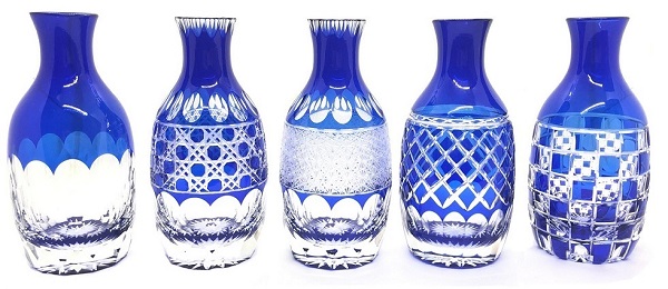 徳利（とっくり）、徳利セット一覧 - 切子工房 箴光