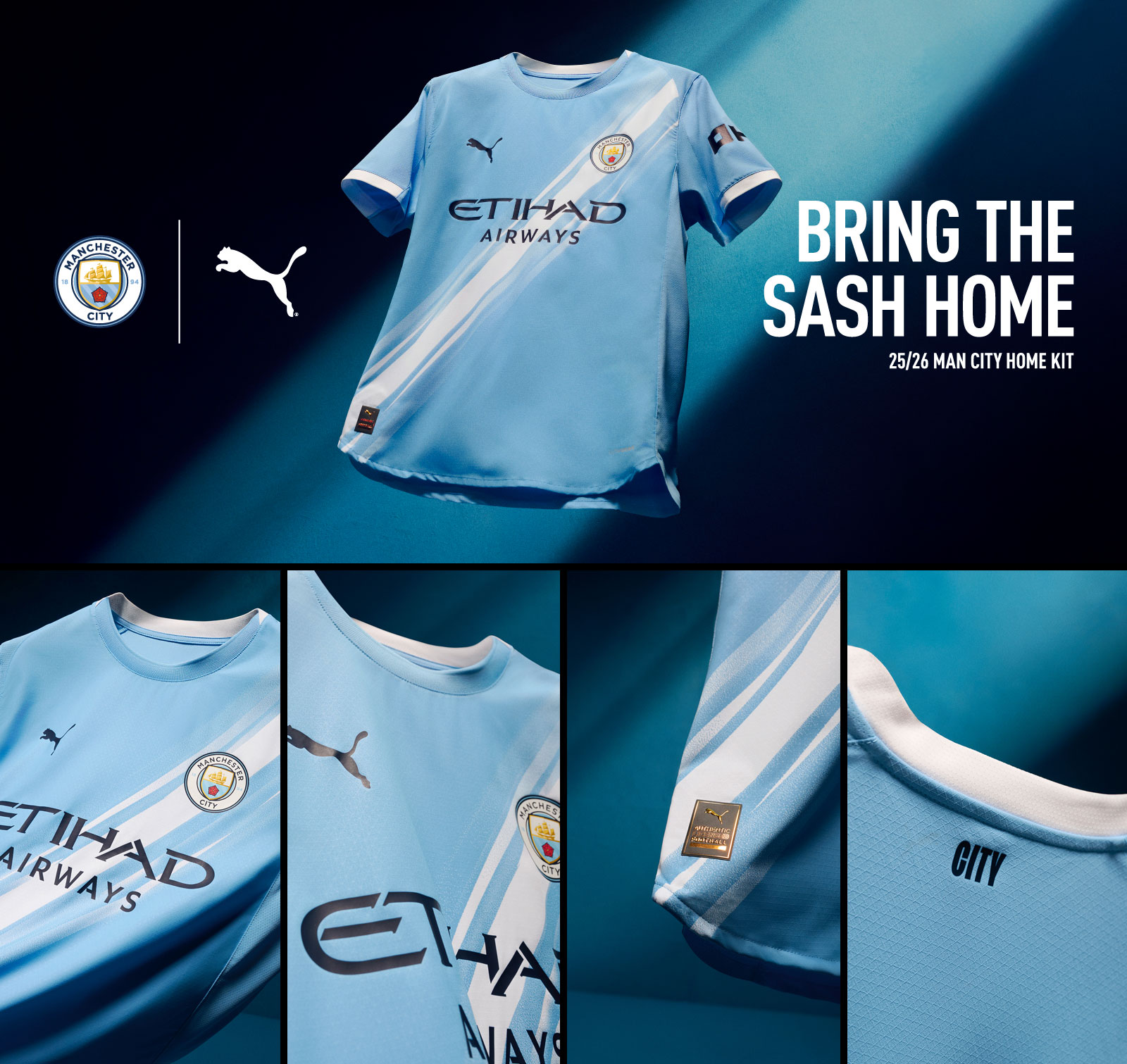 PREMIER LEAGUE / MANCHESTER CITY FC (イングランド・プレミアリーグ