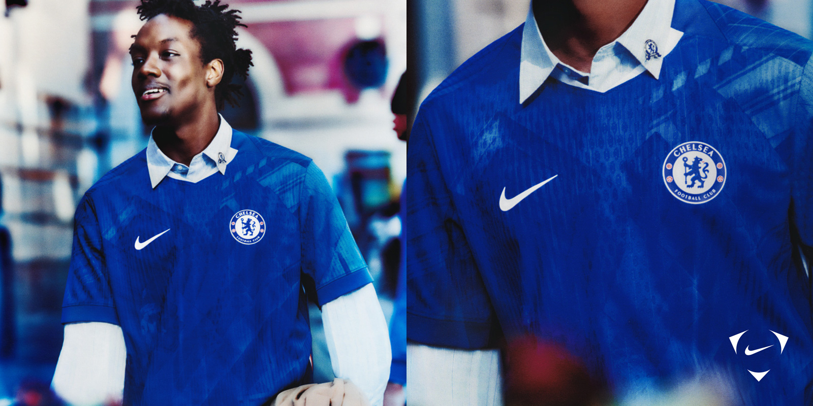 Kemari87 KISHISPO / チェルシー DF ストライク アンセムジャケット