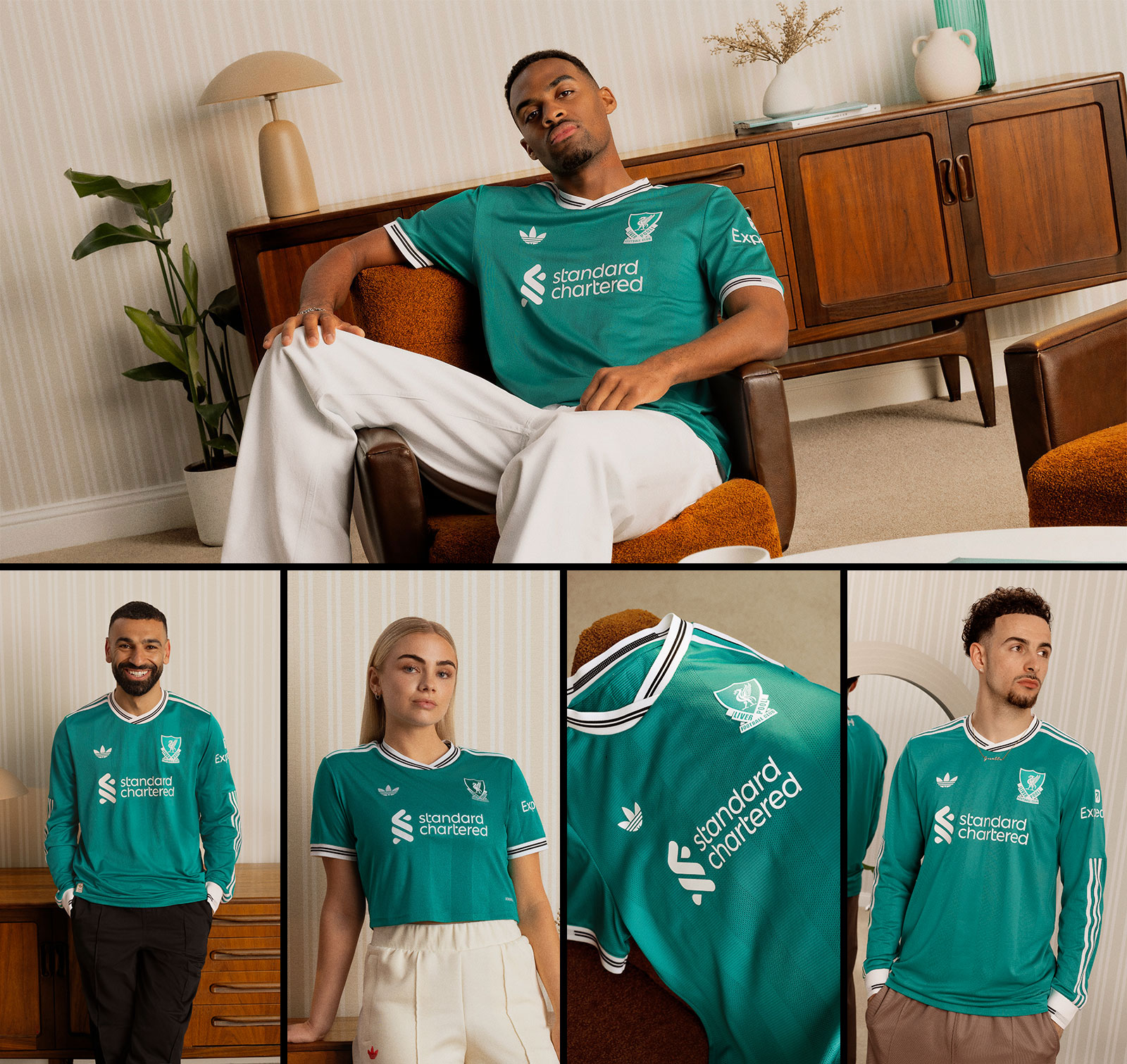 PREMIER LEAGUE / LIVERPOOL FC (イングランド・プレミアリーグ