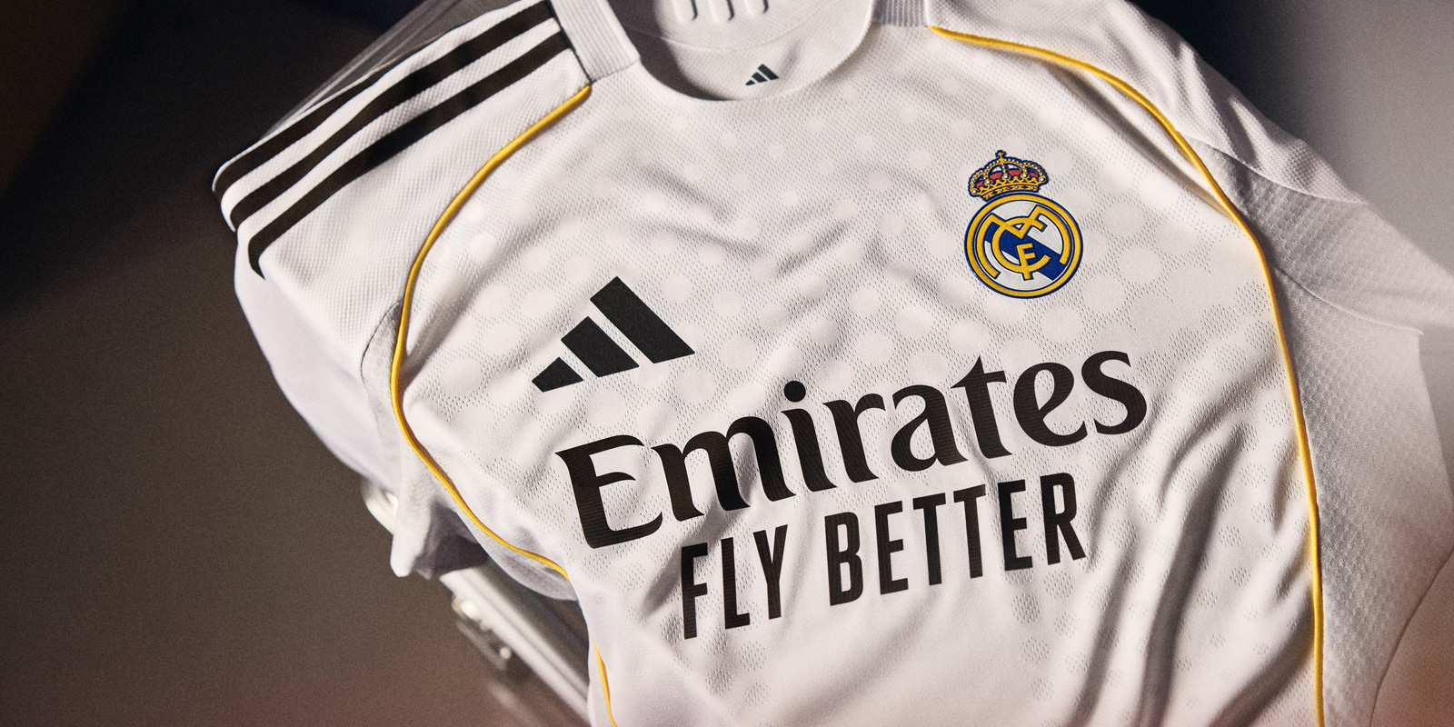 Kemari87 KISHISPO / ジュニア レアルマドリッド 24-25 アウェイ 半袖