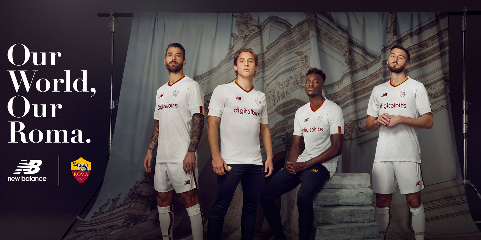 LEGA SERIE A / AS ROMA (イタリア・セリエA / ASローマ) | KISHISPO