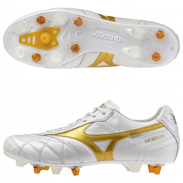 MIZUNO 2026SS BRIGHT GOLD PACK | KISHISPO Kemari87 公式通販サイト