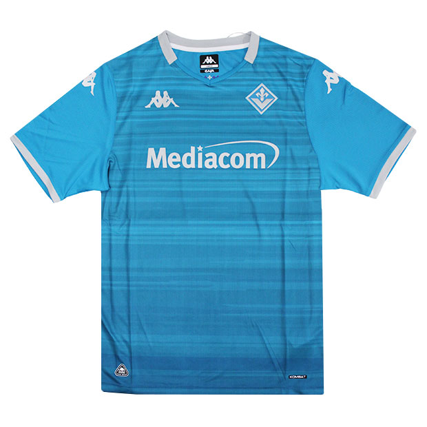 Kemari87 KISHISPO / フィオレンティーナ 25-26 3rd 半袖レプリカ