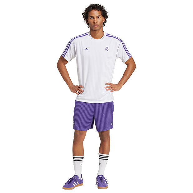 Kemari87 KISHISPO / レアルマドリッド TERRACE ICON ハーフパンツ kuj51