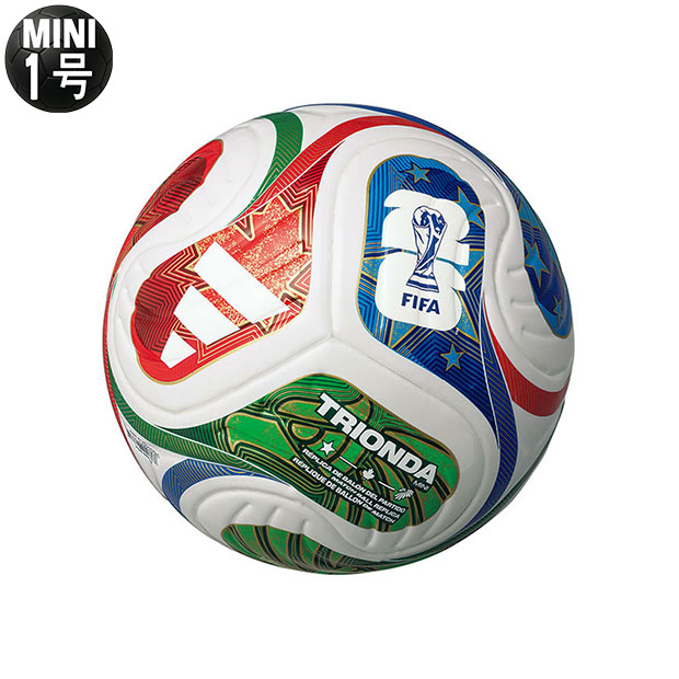 adidas 2026SS FIFA WORLD CUP 2026 OFFICIAL MATCH BALL 