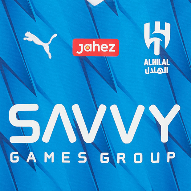 Kemari87 KISHISPO / アルヒラル 23-24 ホーム 半袖レプリカ