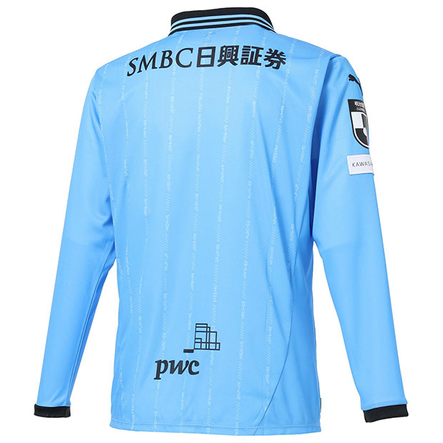 Kemari87 KISHISPO / 川崎フロンターレ 2025 ホーム 長袖レプリカ