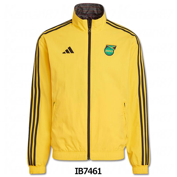 Kemari87 KISHISPO / ジャマイカ代表 アンセムジャケット bva95