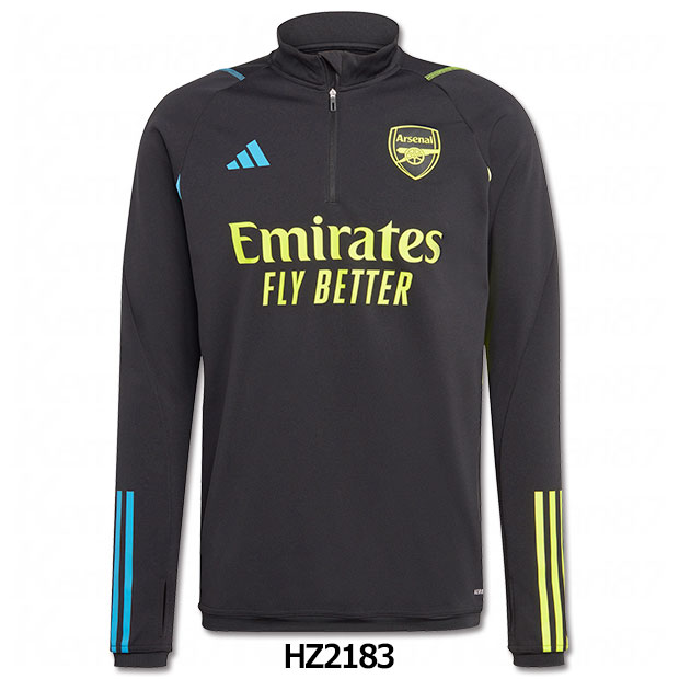 Kemari87 KISHISPO / アーセナル トレーニングトップ dlq16